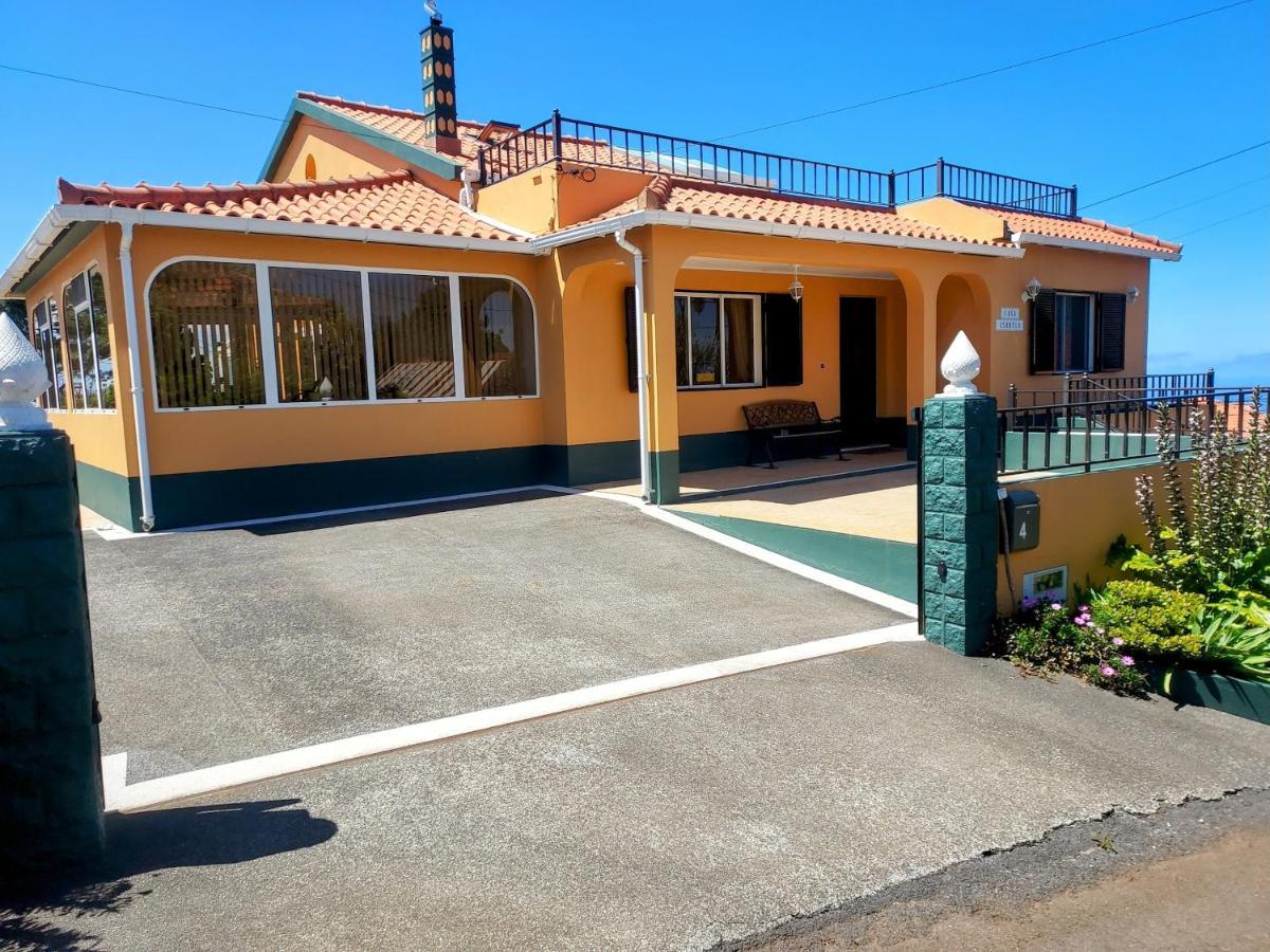 Casa Vida Alegre Bed & Breakfast Prazeres Bagian luar foto